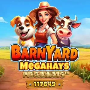 开云Barnyard Megahays老虎机介绍